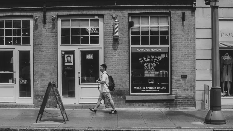 House of Barons — Barber shop in Ottawa